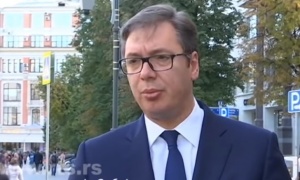 Sastanak Vučića i predstavnika kompanije Mint: Hoćemo da vratimo život u Zapadnu Srbiju