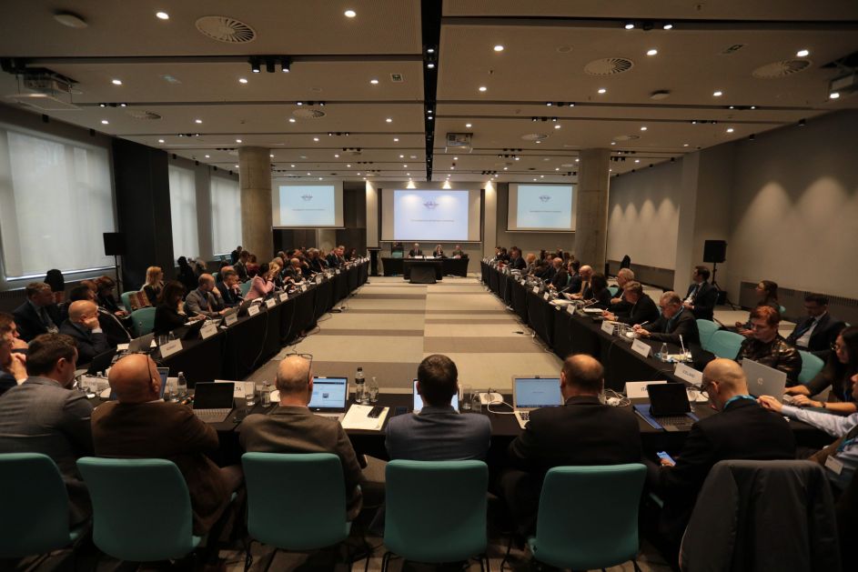 Sastanak generalnih direktora Evropske Konferencije civilnog vazduhoplovstva (ECAC) u Beogradu
