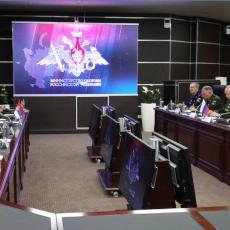 Sastanak ministara Vulina i Šojgua u Moskvi: Naša saradnja je na najvišem istorijskom nivou i nikada nije bila sadržajnija (FOTO)