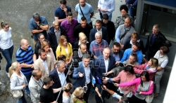 Sastanak opozicije održan u Beogradu. U narednim danima stranke konačno o bojkotu izbora (VIDEO)