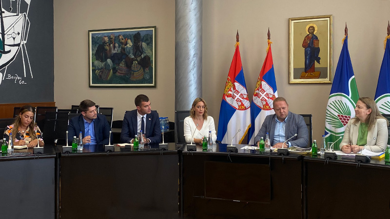 Sastanak sa predstavnicima ministarstva: Bor dobija Startap centar, naredne godine počinje izgradnja tehnološkog parka