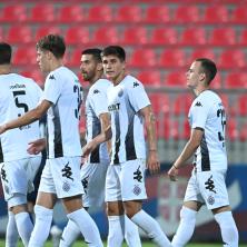 Sat dobre igre uprkos porazu: CSKA bolji od Partizana u bratskom okršaju