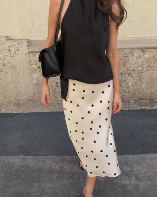 Saten više nije rezervisan samo za haljine – izdvajamo najzanimljivije komade