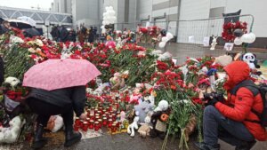 Sati straha i dani tuge: Autorski tekst studentkinje iz Moskve za Danas nakon terorističkog napada u Krokus Siti Holu