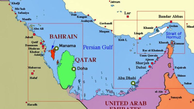 Saudijci uhapsili iranske gardiste u Perzijskom zaljevu