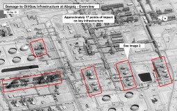 
					Saudijska Arabija: Iransko oružje korišćeno u napadu na naftne objekte 
					
									