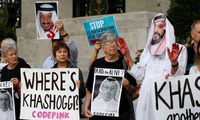 Saudijska Arabija: Ubistvo Kašogija strašna greška