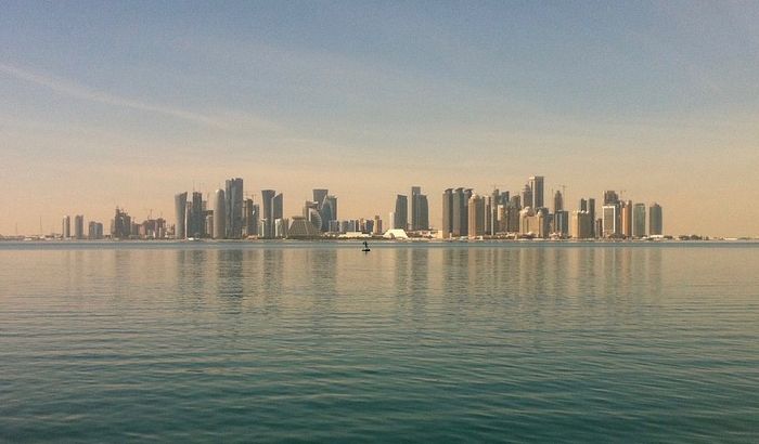Saudijska Arabija gradi kanal i odvaja Katar od kopna