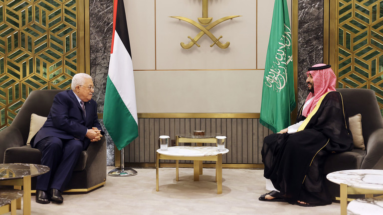 Saudijska Arabija izražava „nepokolebljivu“ podršku Palestini