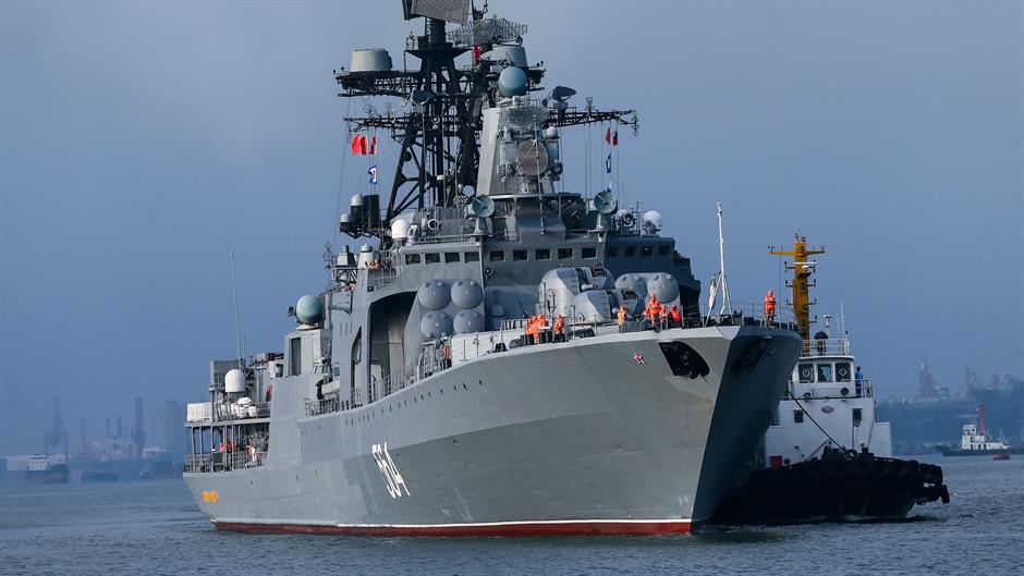 Saudijska Arabija kupuje pet ratnih brodova od Španije
