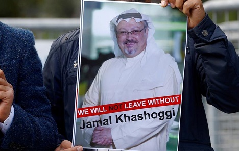 Saudijska Arabija osudila rezoluciju američkog Senata o Khashoggiju