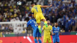 Saudijski Superkup u Abu Dabiju: Al Hilal uvećava svetski rekord i bez Mitrovića, crveni karton Kristijanu Ronaldu (VIDEO)
