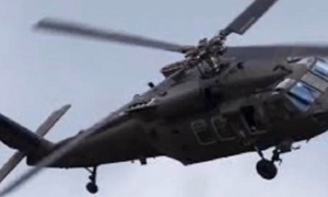 Saudijski helikopter u Jemenu oboren s prijateljskim namerama