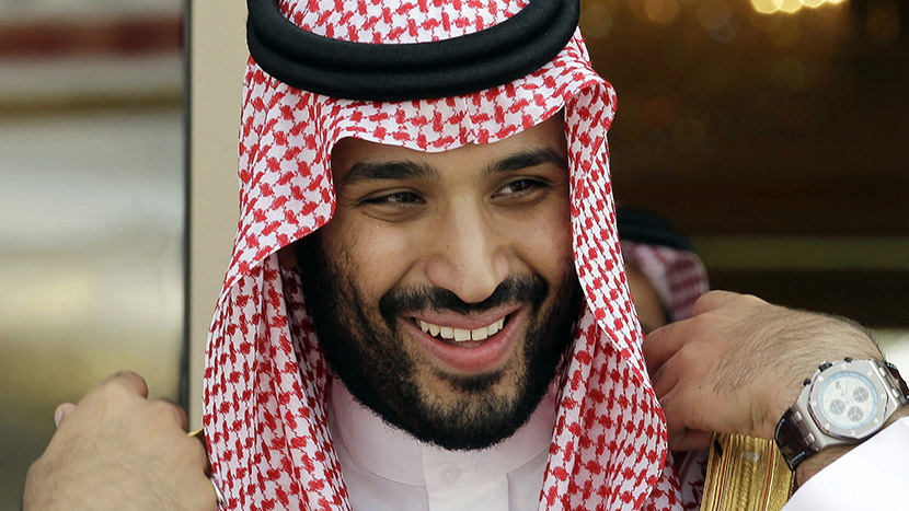 Saudijski kralj imenovao naslednika koji izgleda kao “milion dolara”: Lepi princ (31) – čovek blizak Vašingtonu (FOTO) (VIDEO)
