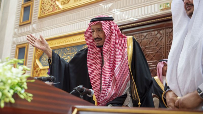 Saudijski kralj prebačen u bolnicu