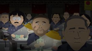 Saut park i Kina: Autori uputili „izvinjenje“ nakon cenzure serije