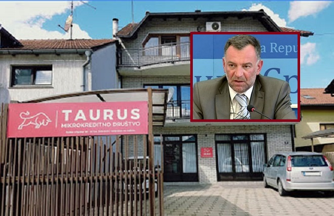 Savanović prodao udio u mikrokreditnom društvu „Taurus“