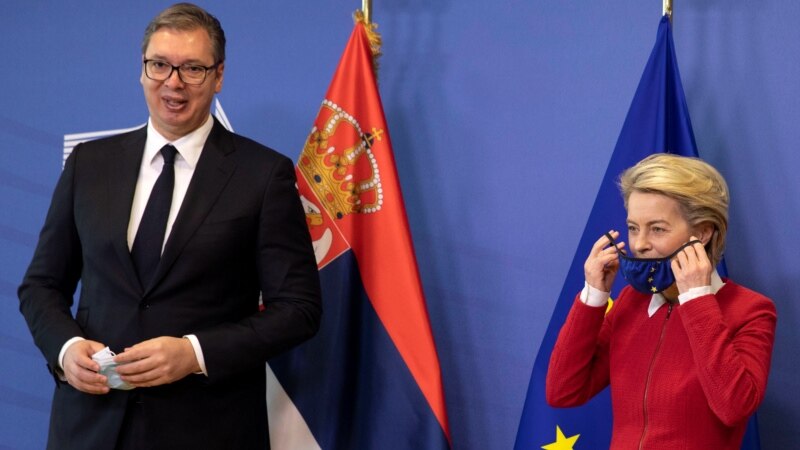 Savet EU duboko zabrinut zbog neusklađenosti spoljne politike Srbije