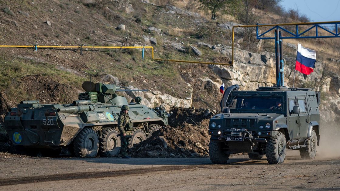 Savet Federacije odobrio upotrebu ruskih mirovnjaka u Nagorno-Karabahu