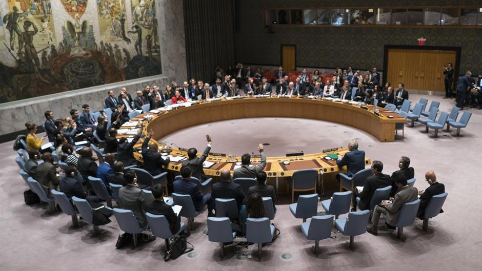 Savet bezbednosti UN: Jednomesečno primirje u Siriji