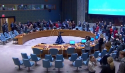 Savet bezbednosti UN jednoglasno podržao napore Gutereša u potrazi za mirom u Ukrajini
