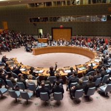 Savet bezbednosti UN jednoglasno usvojio rezoluciju o Siriji