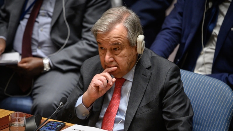 Oštre reči na sednici Saveta bezbednosti UN o Kosovu, predsedavala - Rusija 