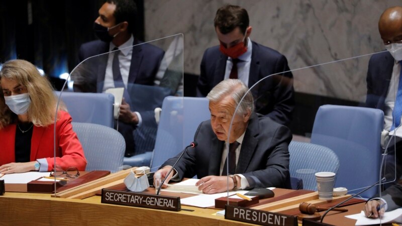 Savet bezbednosti UN produžio misiju u Avganistanu za još šest meseci