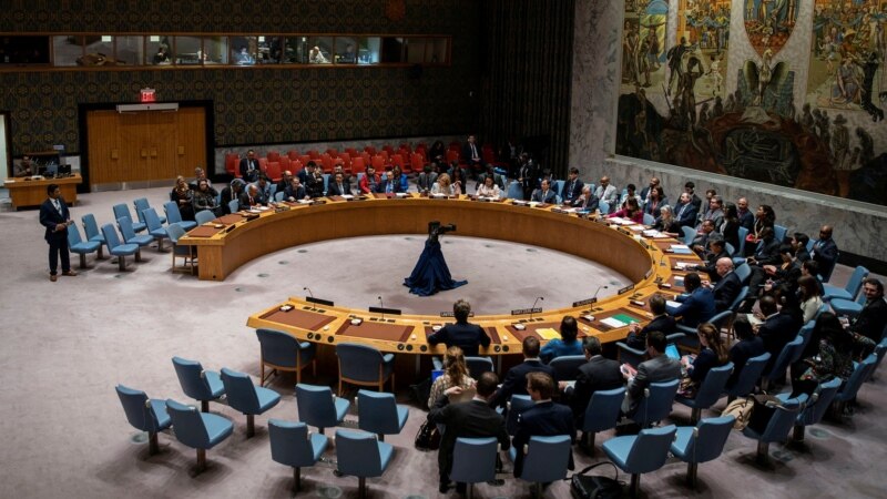 Sjedinjene Države uložile veto na palestinski zahtev za članstvom u Ujedinjenim nacijama