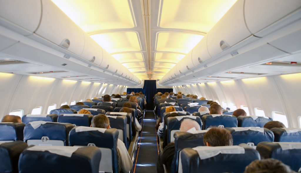 Saveti: Rezervišite najbolje sedište u avionu