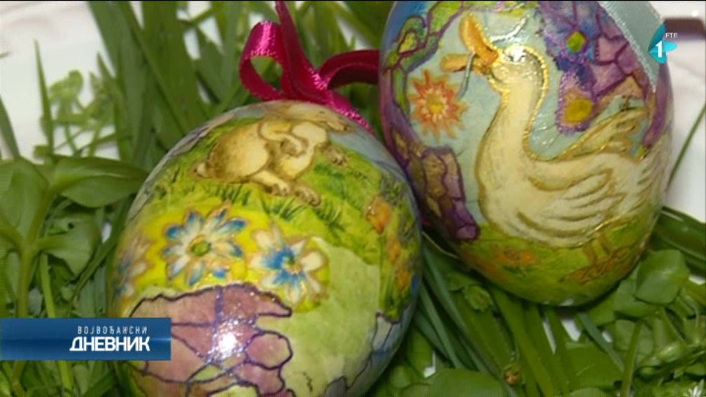 Saveti za lepše farbanje i ukrašavanje uskršnjih jaja