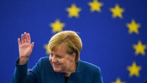 Savetnici Merkelove sutra na Kosovu