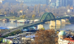 Savez za Srbiju: Izmeštanjem mosta u park Ušće menja se istorija Beograda