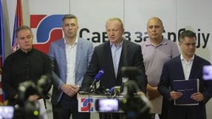 Savez za Srbiju neće učestvovati na narednim okruglim stolovima