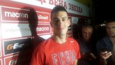 Savić: Zaplakao sam na kraju, čestitam i Partizanu