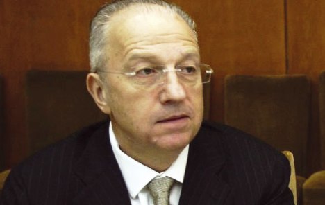 Savić razrešen sa funkcije predsednika Saveta guvernera