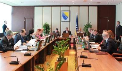Savjet ministara BiH: U srijedu o izvršenju budžeta u prvoj polovini godine
