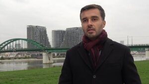 Savo Manojlović o nasilništu Aleksandra Šapića: Beogradu ne treba gradonačelnik koji razbija telefone