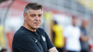Savo Milošević ostaje trener Partizana