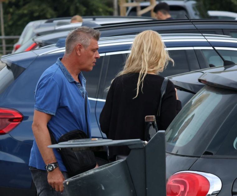 Savo Milošević sa devojkom nakon dužeg vremena u javnosti: Evo zašto svi komentarišu Nataliju FOTO