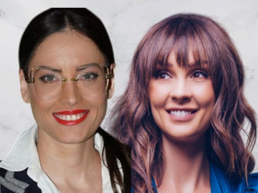 Savršeno idu iz haljine i uz pantalone: Mirka Vasiljević i Dragana Mićalović nose mokasine koje su pravi hit