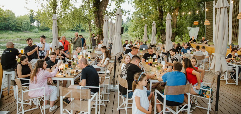 Savršeno mjesto za bijeg u prirodu čeka vas nadomak Zagreba