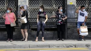 Sazdanović: Epidemija se polako budi svuda u Srbiji