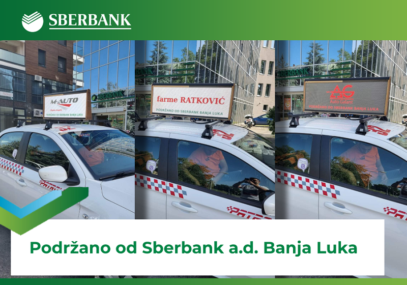 Sberbank Banja Luka pomaže poslovanje svojih klijenata
