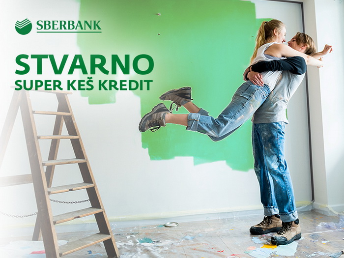 Sberbank Srbija vas pita: Kad je keš SUPER?