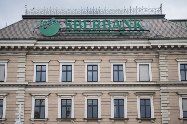 Sberbank planira da napusti London