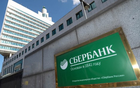 Sberbank s neto dobiti manjom za trećinu u trećem kvartalu