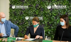 Sberbanka Srbija sa Srbijašumama i Nacionalnim parkom Fruška gora pokreće akciju ...