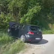 Scena na mestu nesreće je stravična Sudar dva automobila i dva šlepera kod Nove Varoši: Delovi vozila rasuti po putu, saobraćaj otežan - formirane duge kolone (VIDEO)