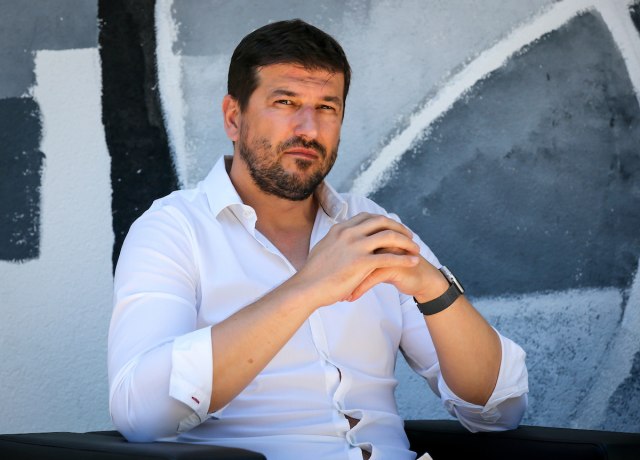 Šćepanović: Partizan neće menjati filozofiju, fali nam još centar